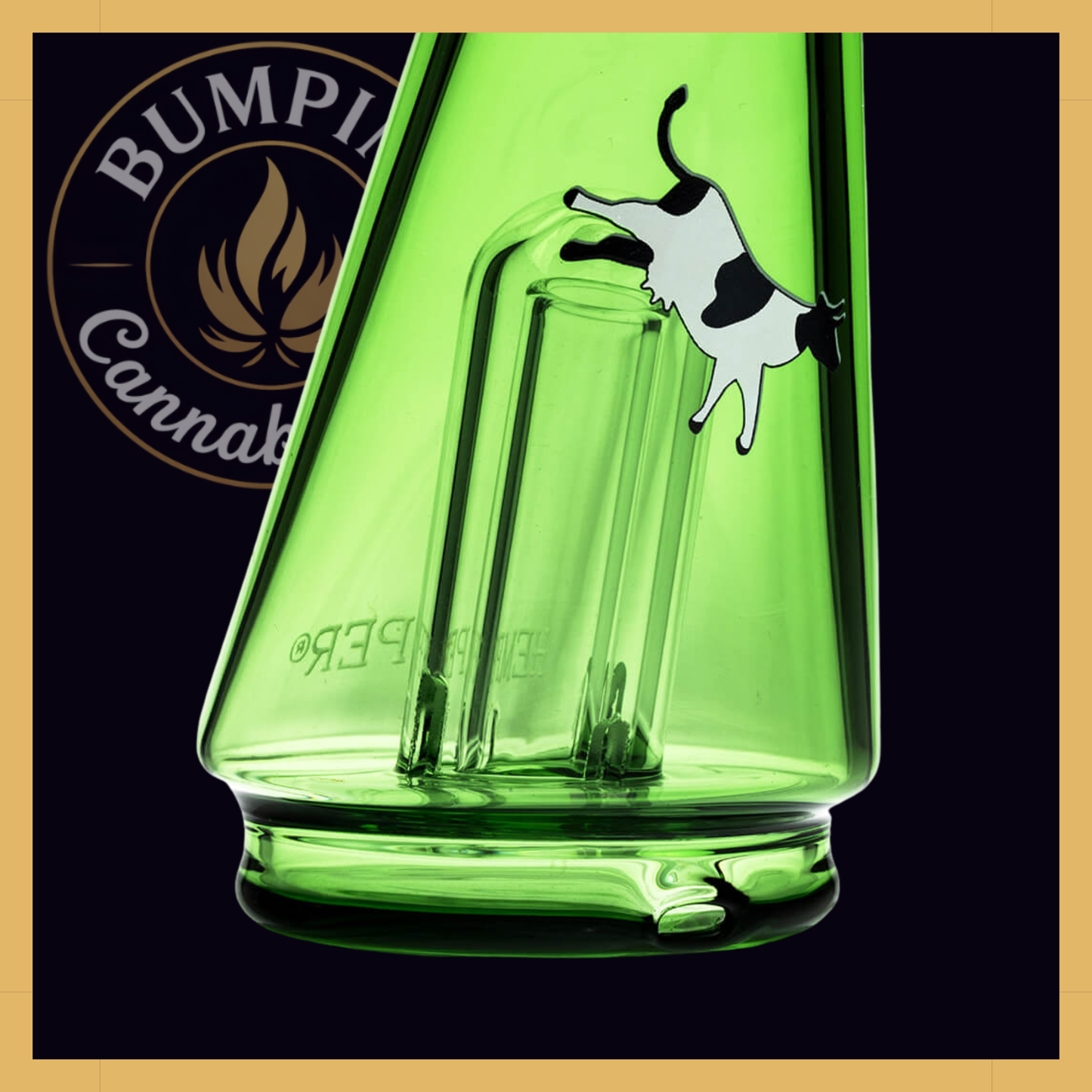 Hemper UFO Vortex – Peak Top