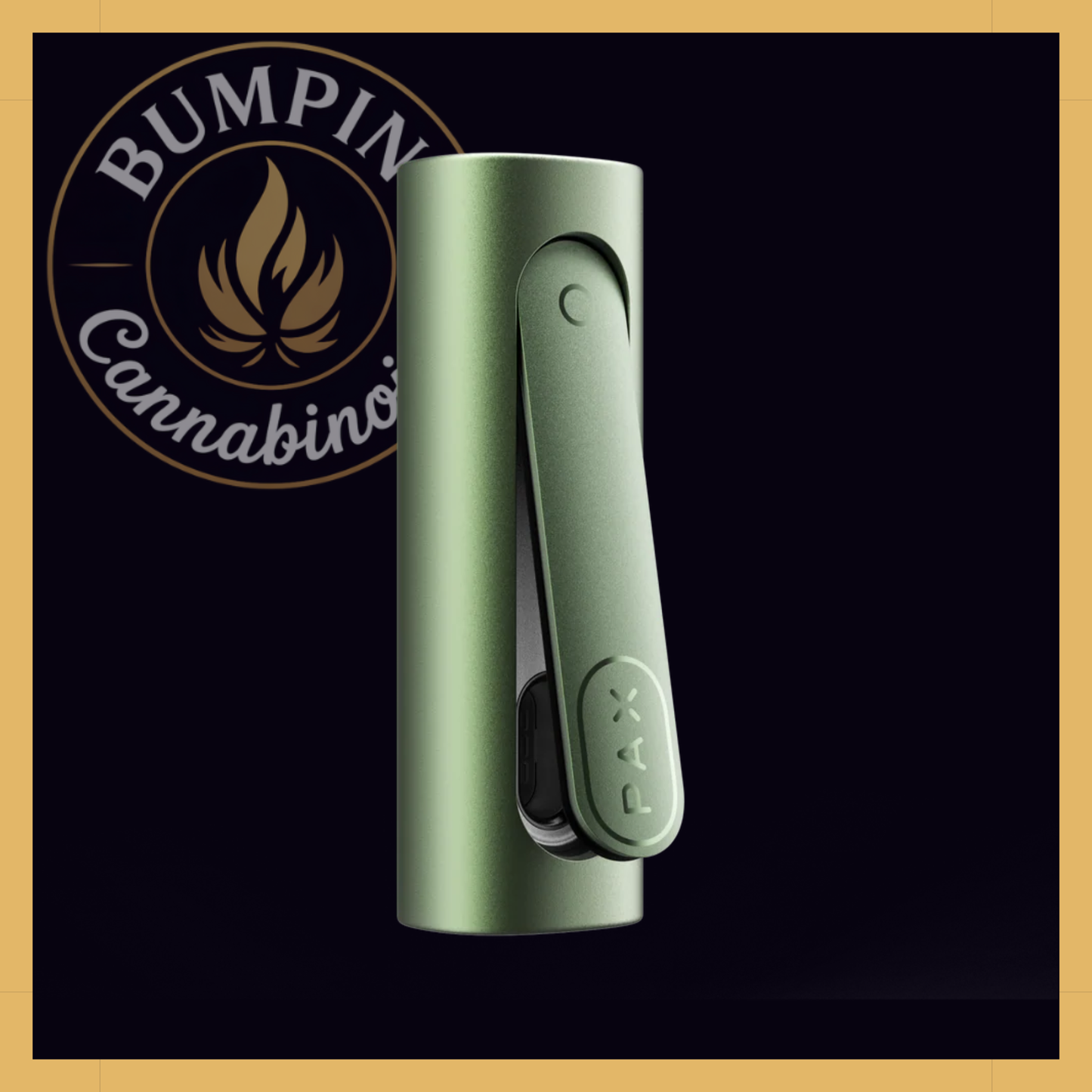 PAX Flow + Grip Sleeve Bundle