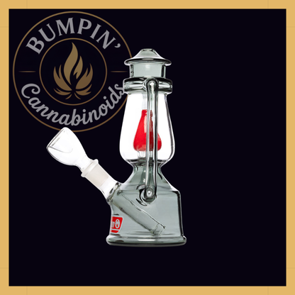 Hemper - Bowlman Lantern Glass 7"