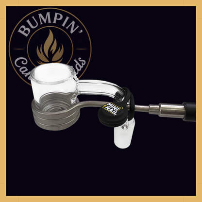 MiniNail Quartz Banger – 25mm