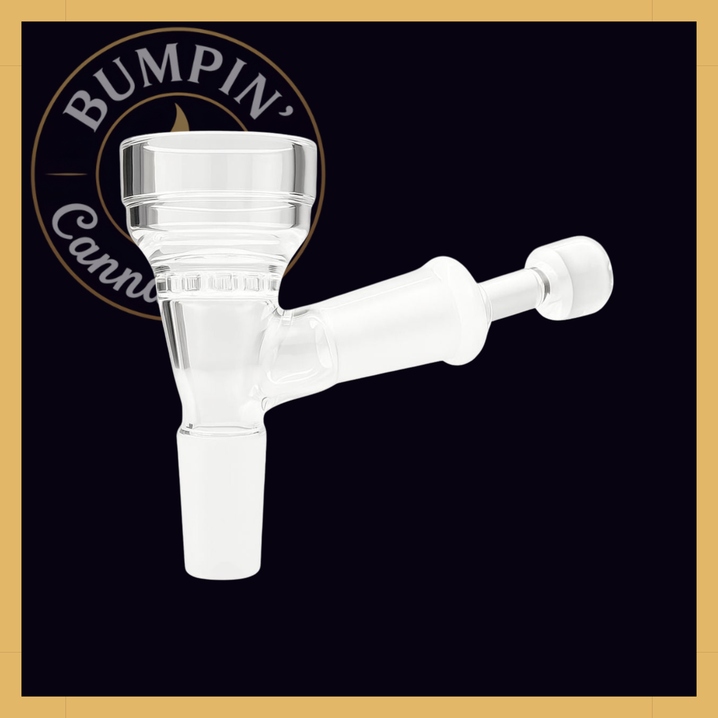 Flower Wand PRO - Quartz Engine Ball Vape Kit