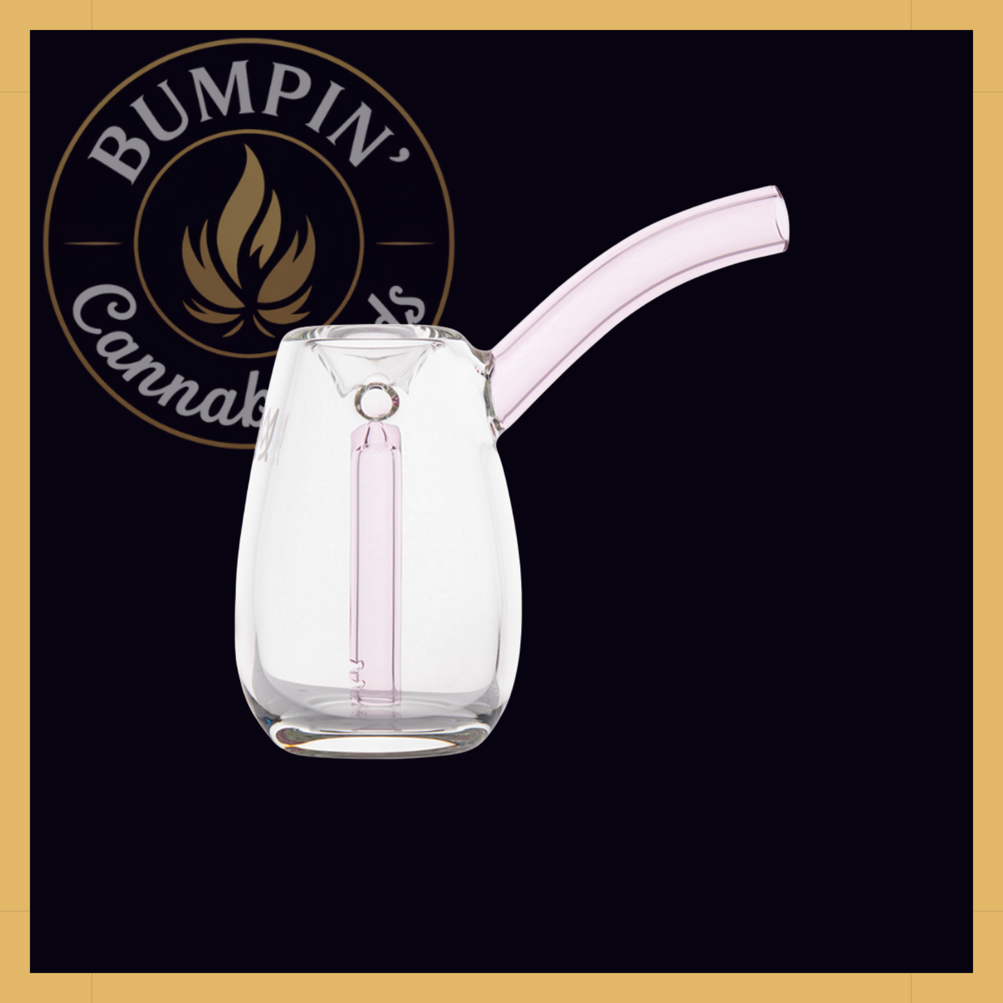 MJ Arsenal Bulb Bubbler