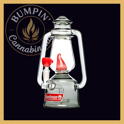 Hemper - Bowlman Lantern XL Glass 10"