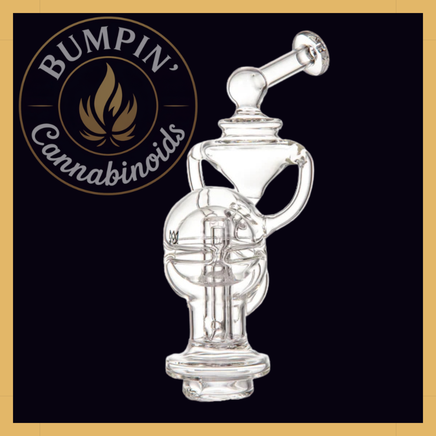 MJ Arsenal Fabcycler – Focus V Carta Top