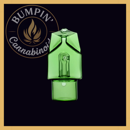 Calibear Milk Carton Glass Attachment for Dr. Dabber Switch²