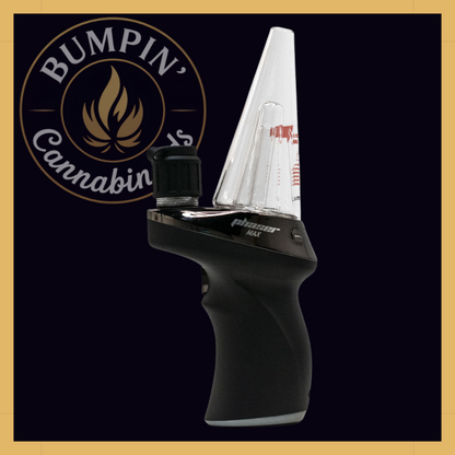 Yocan Black Phaser Max 2 | Advanced Concentrate Vaporizer