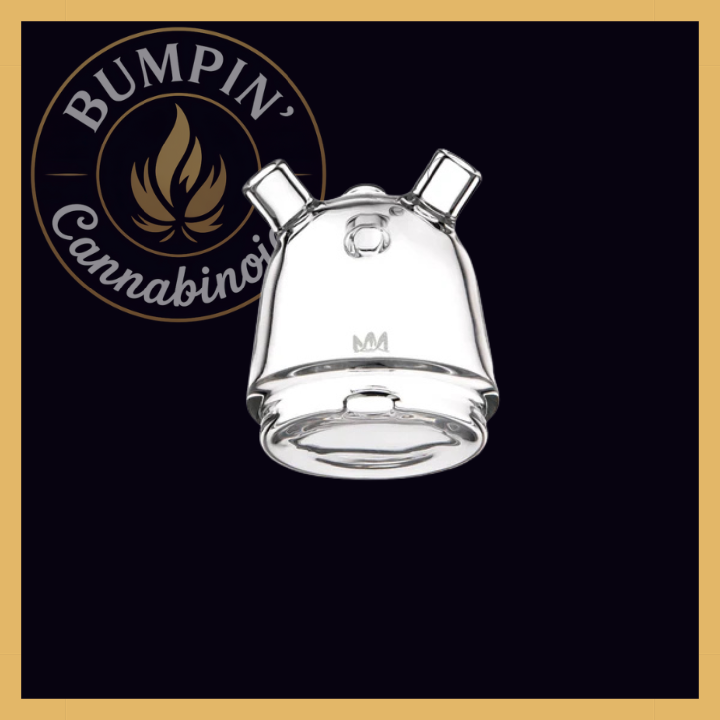 MJ Arsenal Medusa Peak Top – Triple Spout