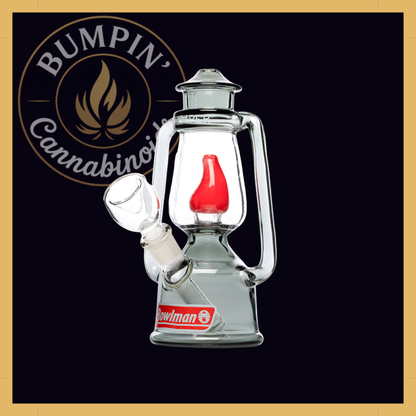 Hemper - Bowlman Lantern Glass 7"