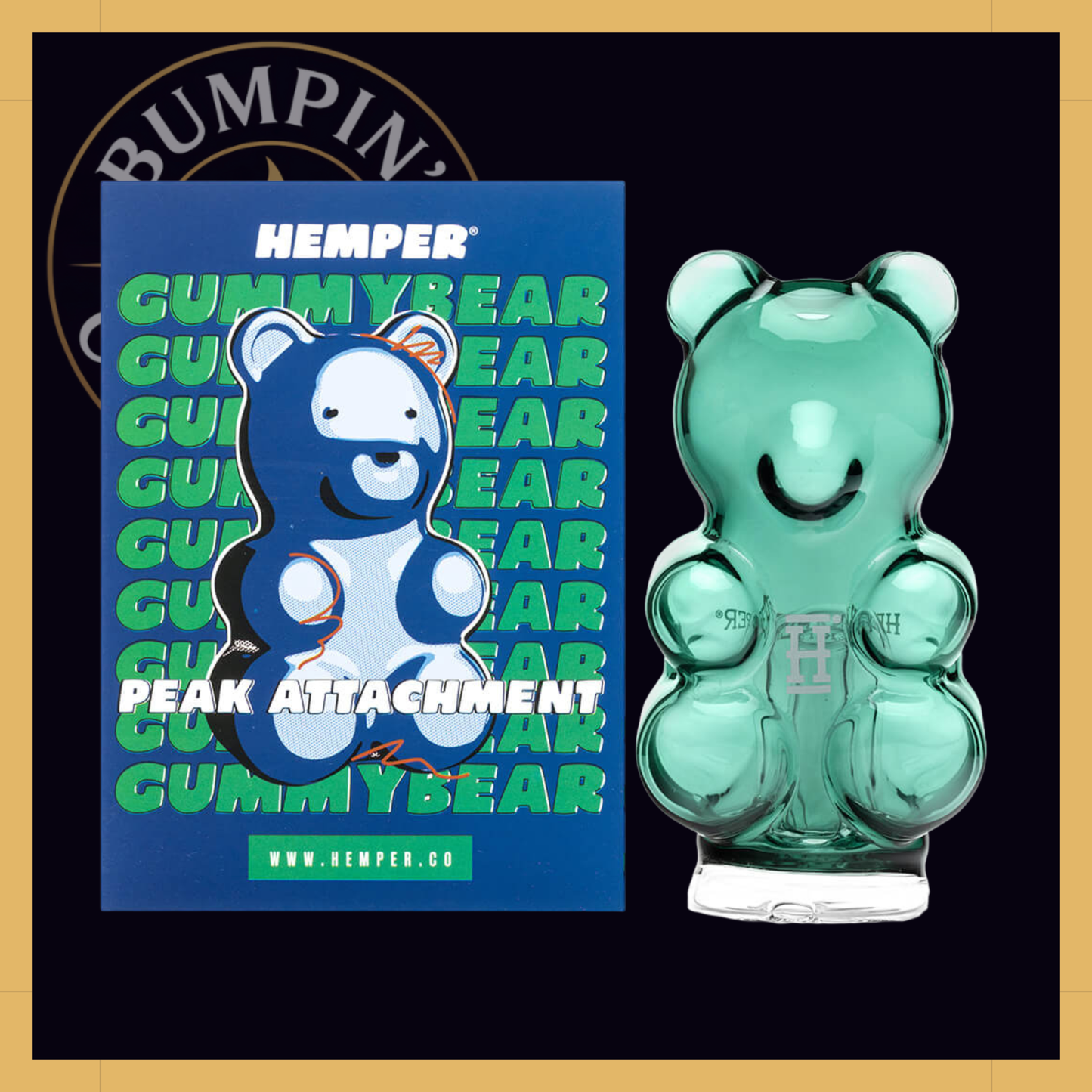 Gummy Bear – Peak Top