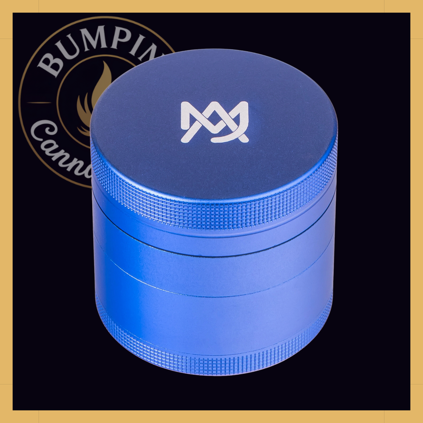 MJ Arsenal 4-Piece Grinder