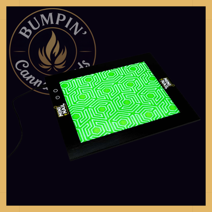 Backlit SlabPad