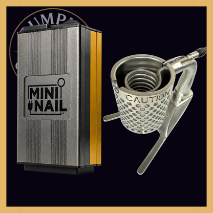 MiniNail Coil Caddy with MiniNail Controller, product photo 7
