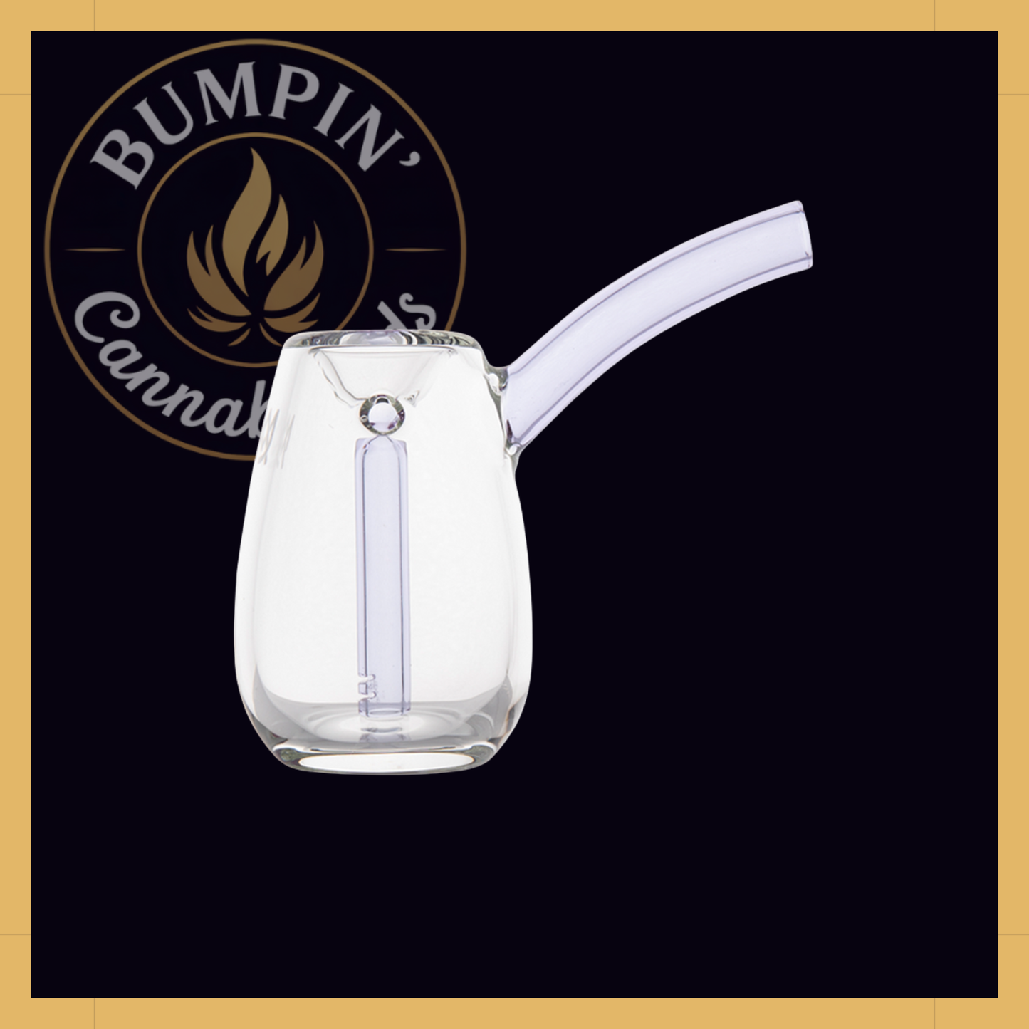 MJ Arsenal Bulb Bubbler