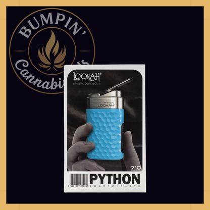 Lookah Python | Portable Vaporizer with Adjustable Voltage