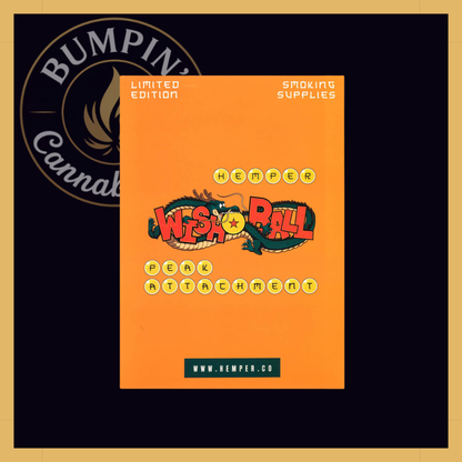 HEMPER Wish Ball – Peak Top
