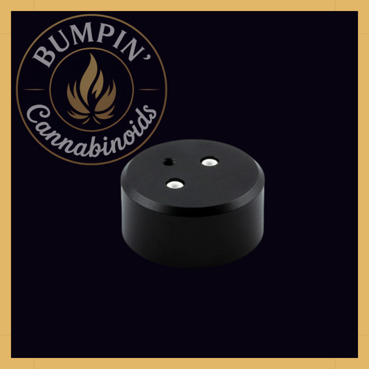 G Pen Hyer Quartz Tank Cap – Magnetic Carb Cap