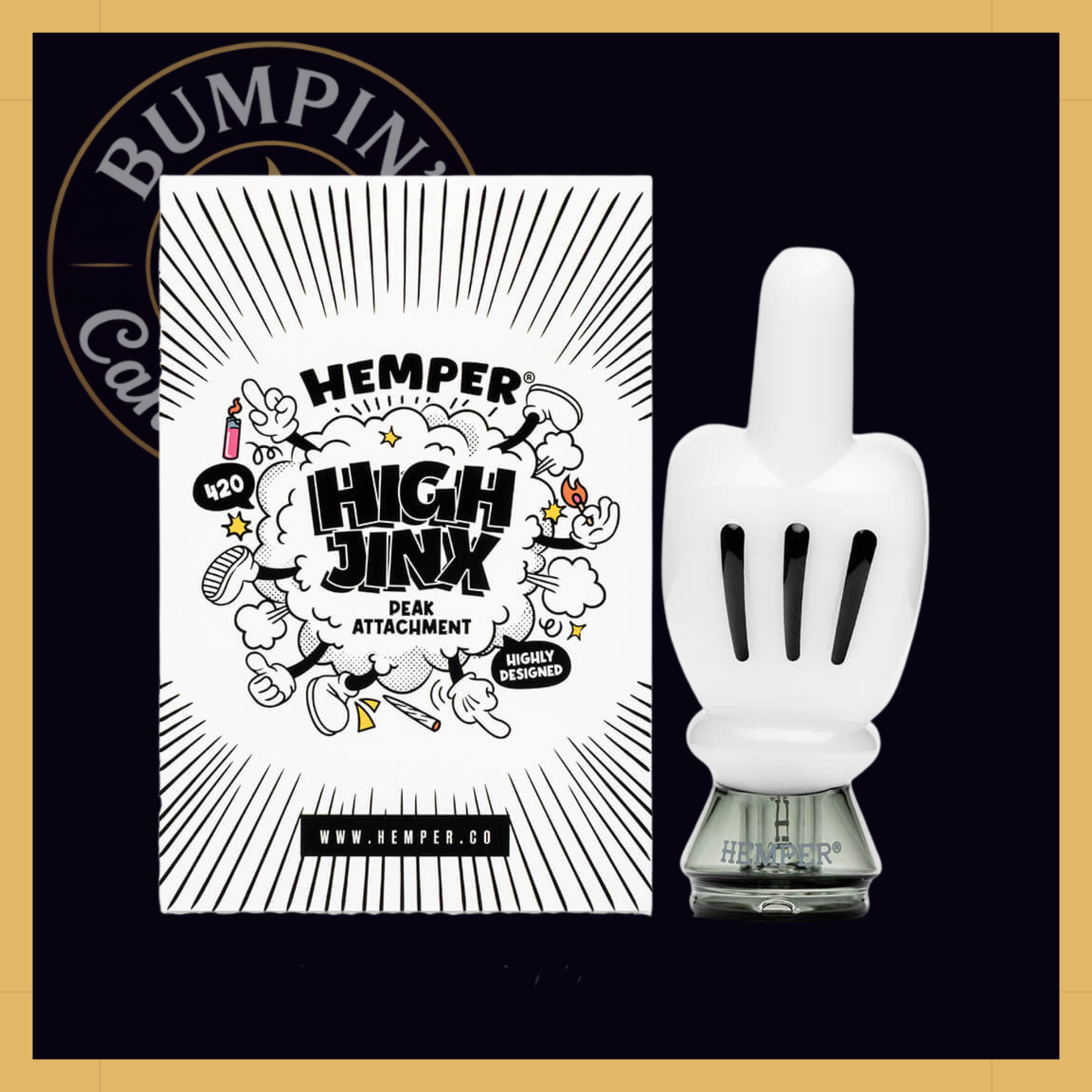 High Jinx – Peak Top