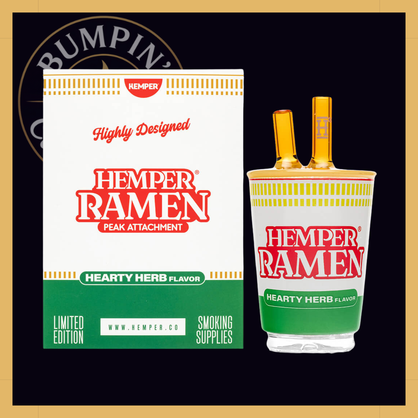 Ramen – Peak Top