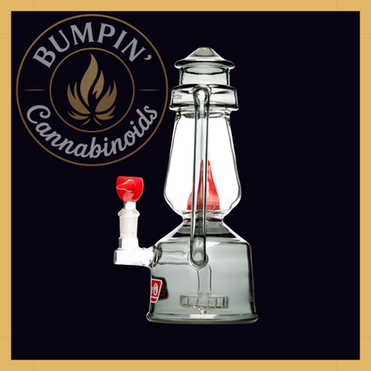 Hemper - Bowlman Lantern XL Glass 10"