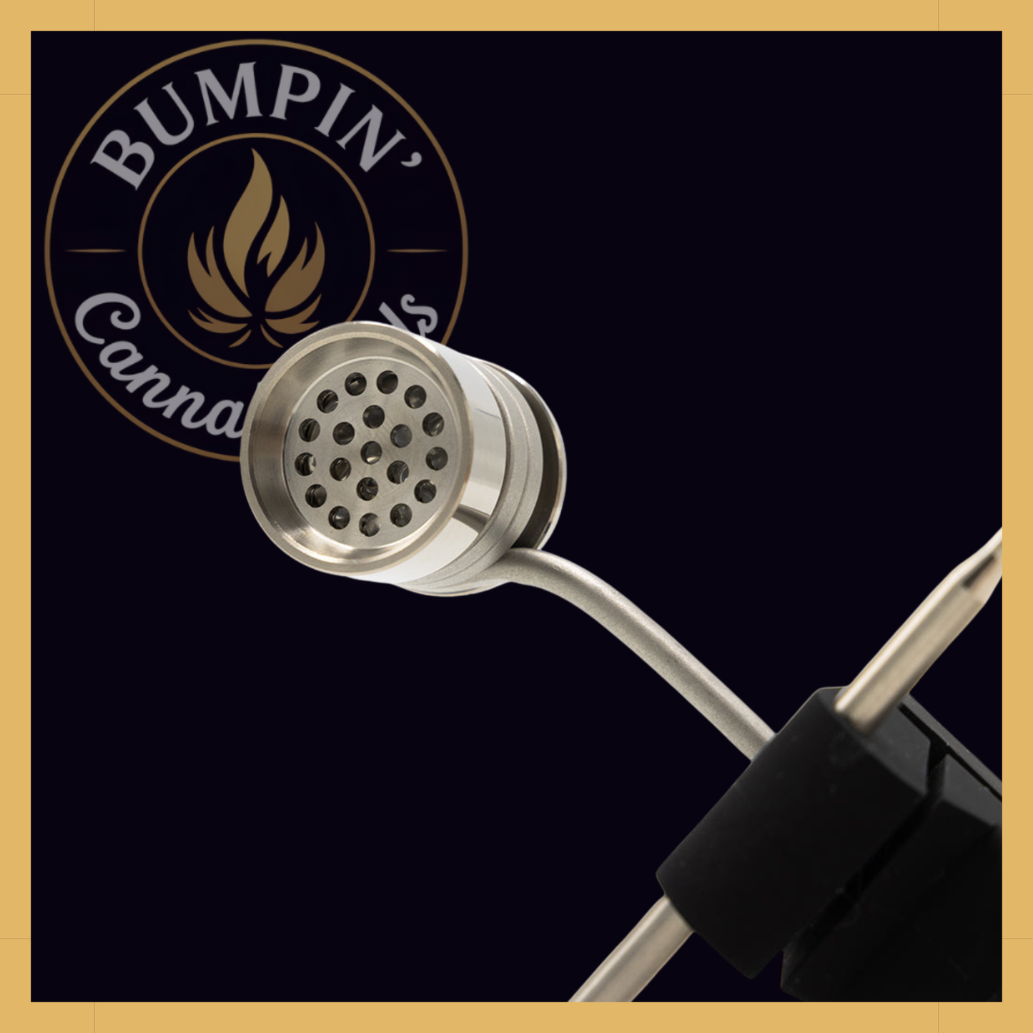 Flower Wand Accessory MiniNail