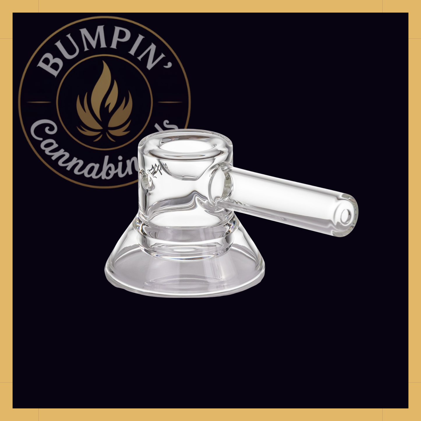 MJ Arsenal Grotto Hand Glass