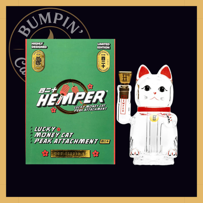 Lucky Money Cat – Peak Top