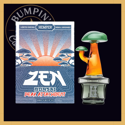 HEMPER Zen Bonsai – Peak Top