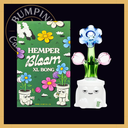 Bloom XL Glass | Hemper