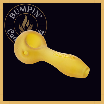 Grav Sandblasted Spoon