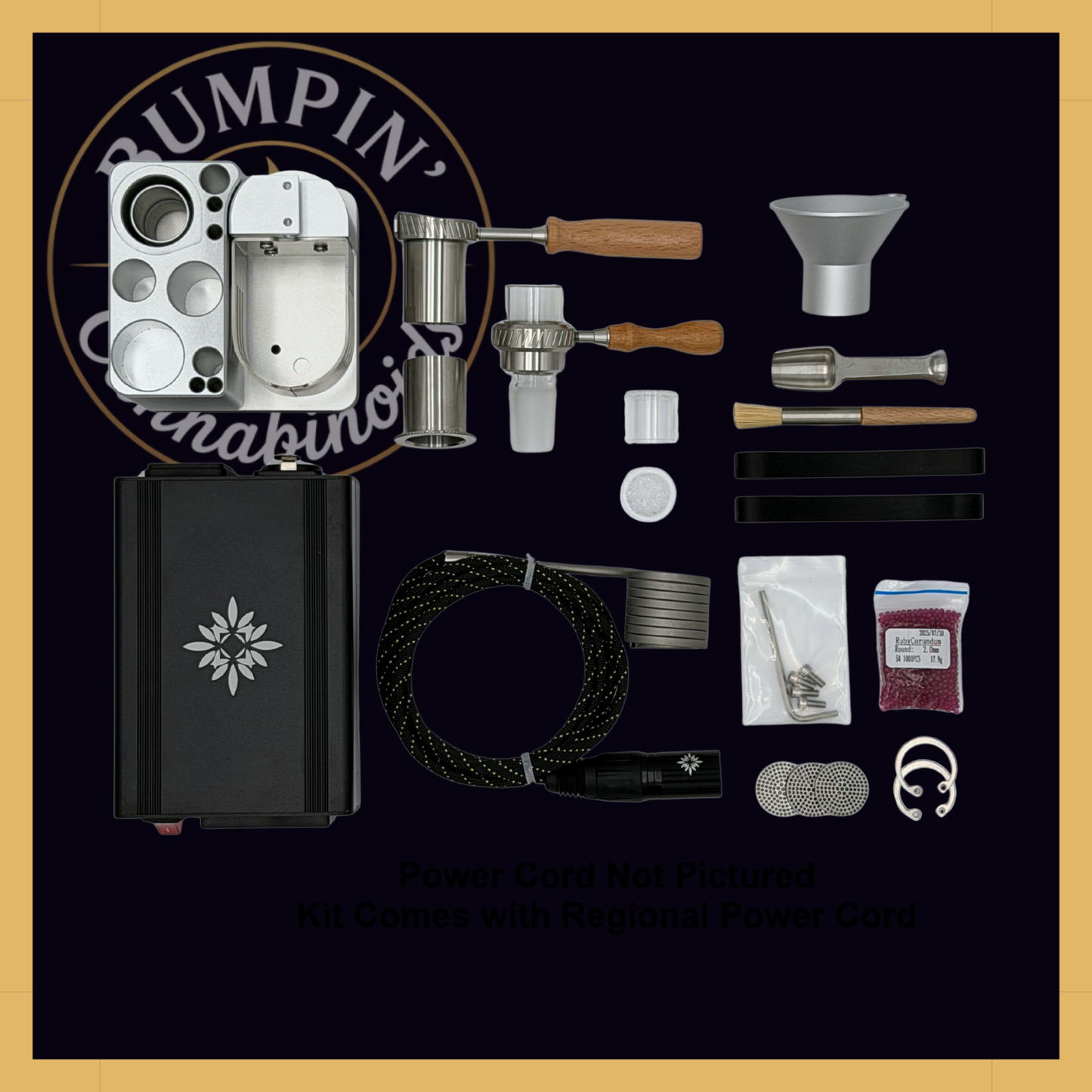 Universal Baller – Full Kit