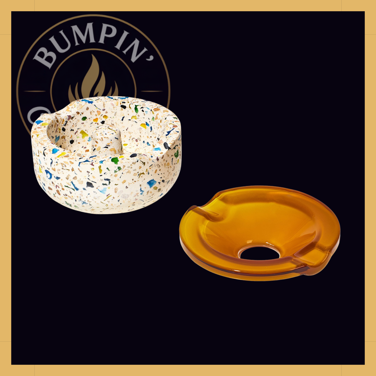 NWTN Home Symi Ashtray