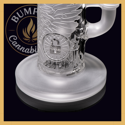 Phoenix 6" Clear Dab Rig