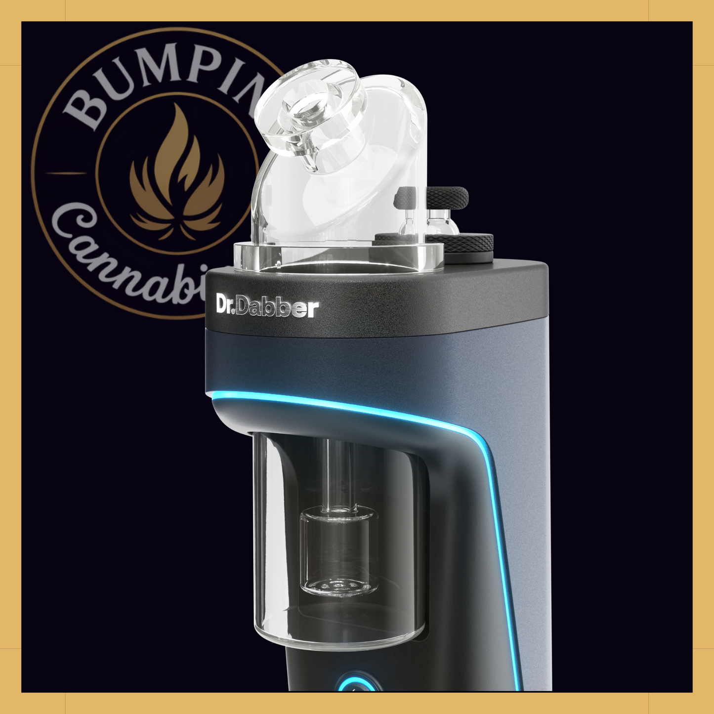 Dr. Dabber Switch 2 – Induction Vaporizer for Concentrates