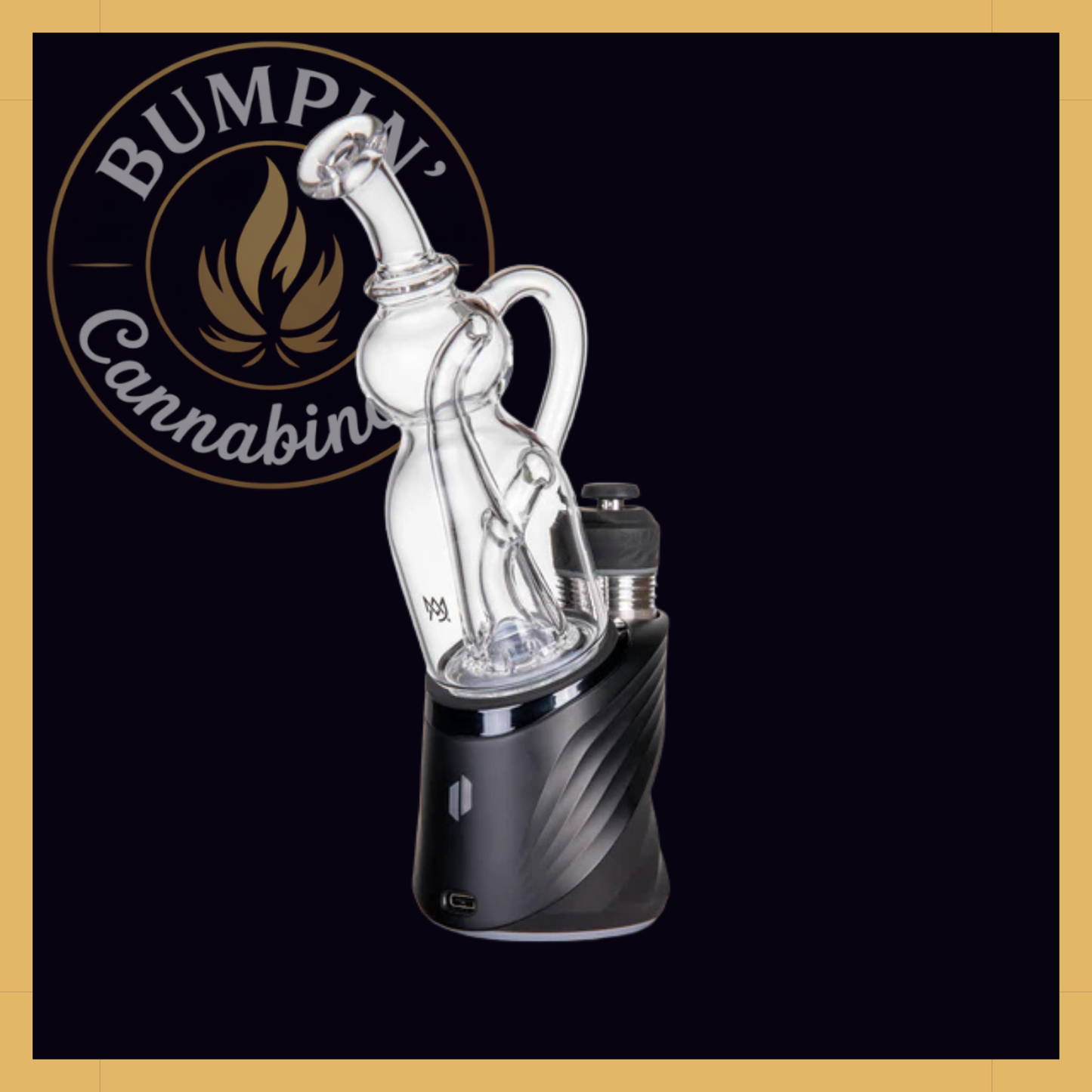 MJ Arsenal Lasso – Puffco Peak Top