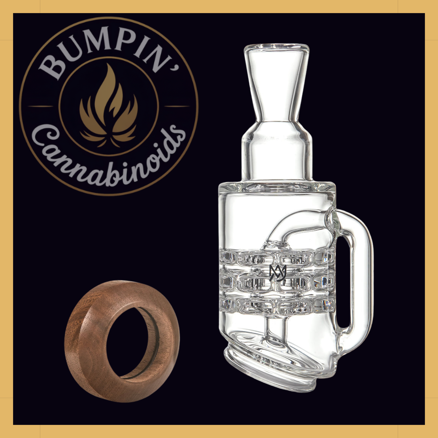 MJ Arsenal Halo Peak Top