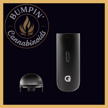 G Pen Dash – Ultra-Compact Dry Herb Vaporizer