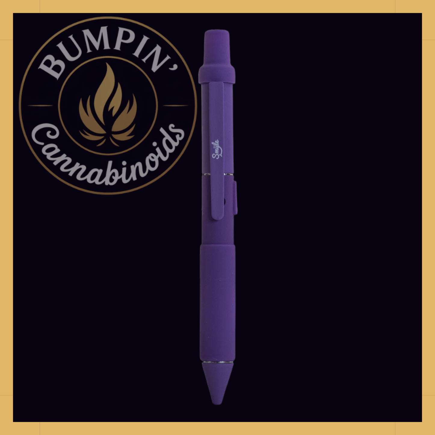 Smyle Penjamin Cart Pen Variable Voltage Battery
