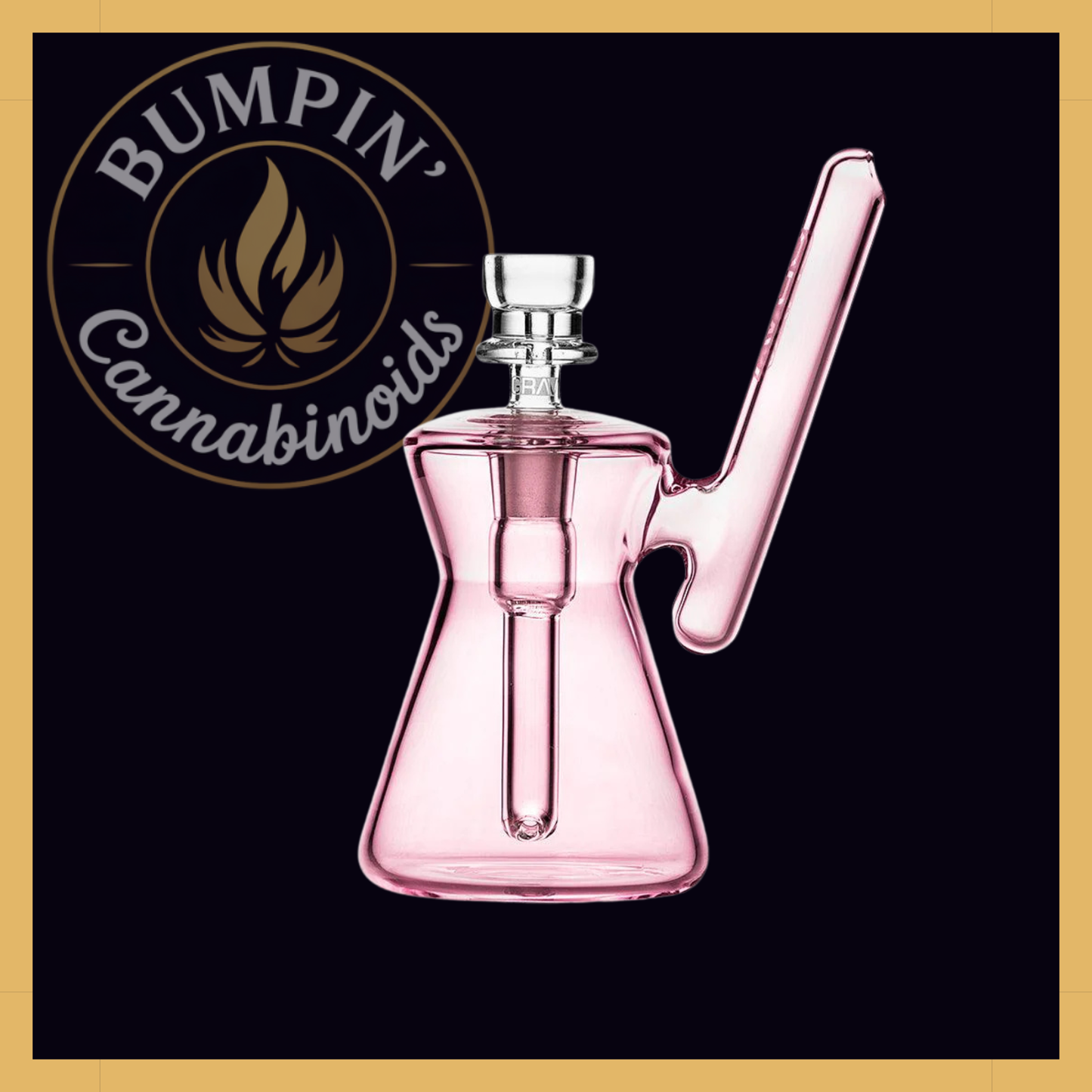 Grav Houseglass Pocket Bubbler