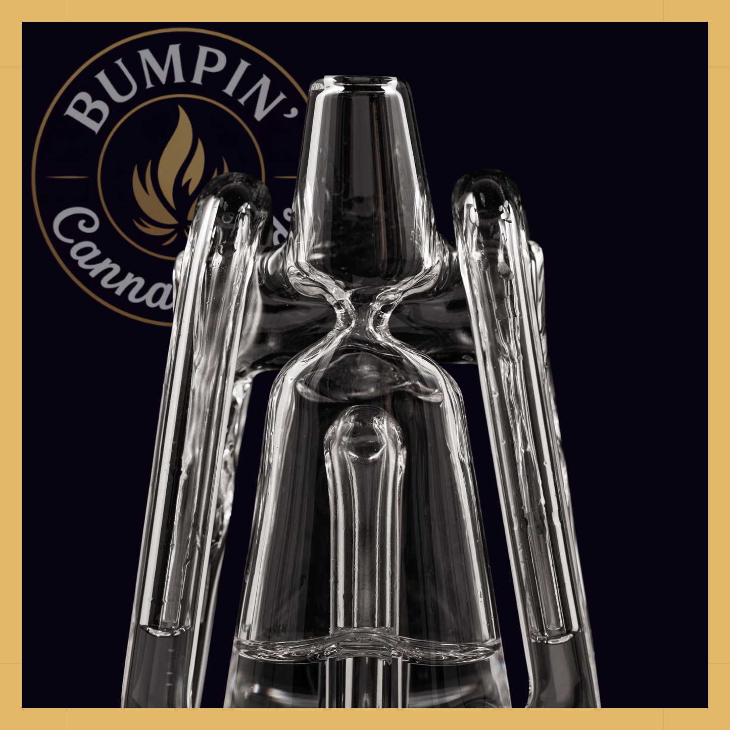 Puffco Peak Pro Ryan Fitt Recycler