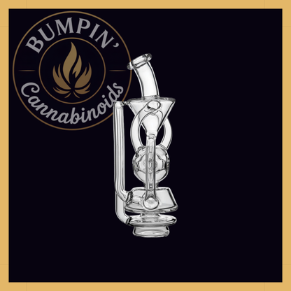 Swiss Fab Recycler Glass Attachment | Calibear