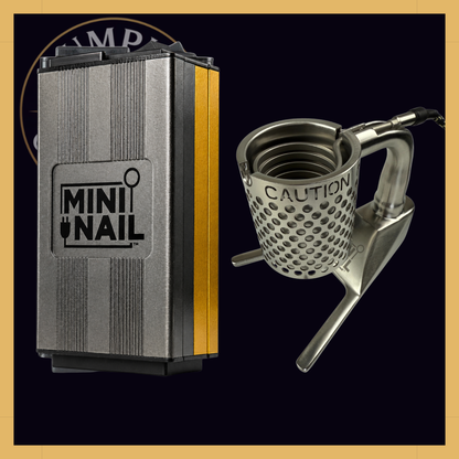 MiniNail Coil Caddy with 40mm coil and controller, product photo 7