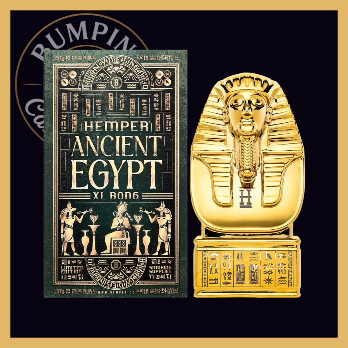 Hemper Egypt XL Glass large format