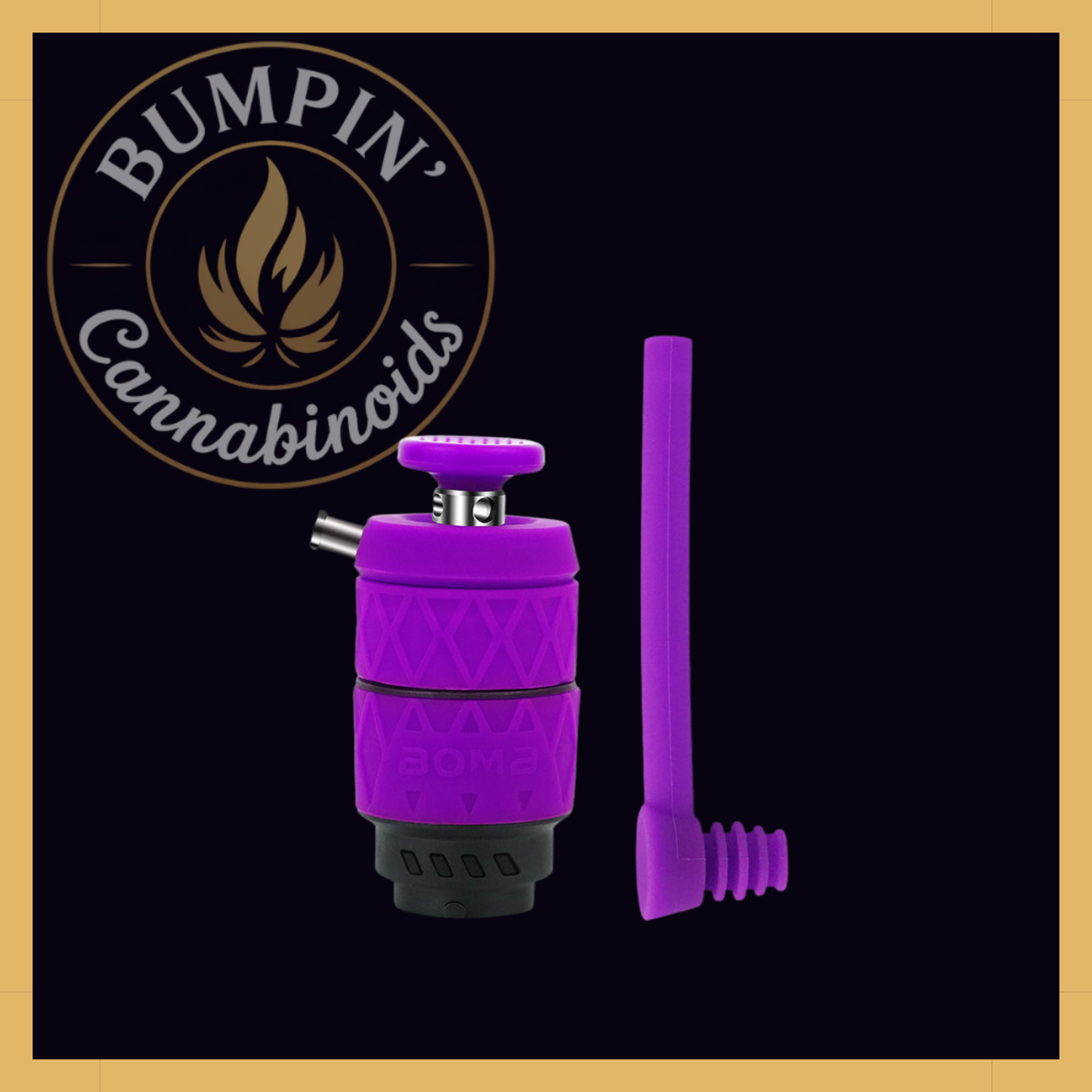 BOMB eRig Aerix Atomizer