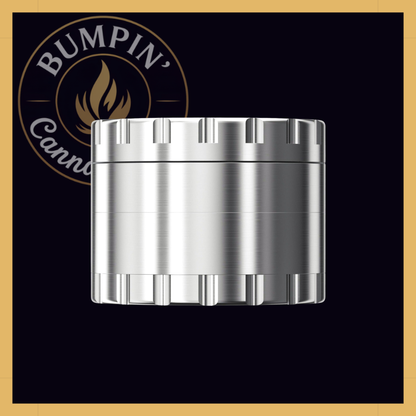 Draken Stainless Steel Grinder