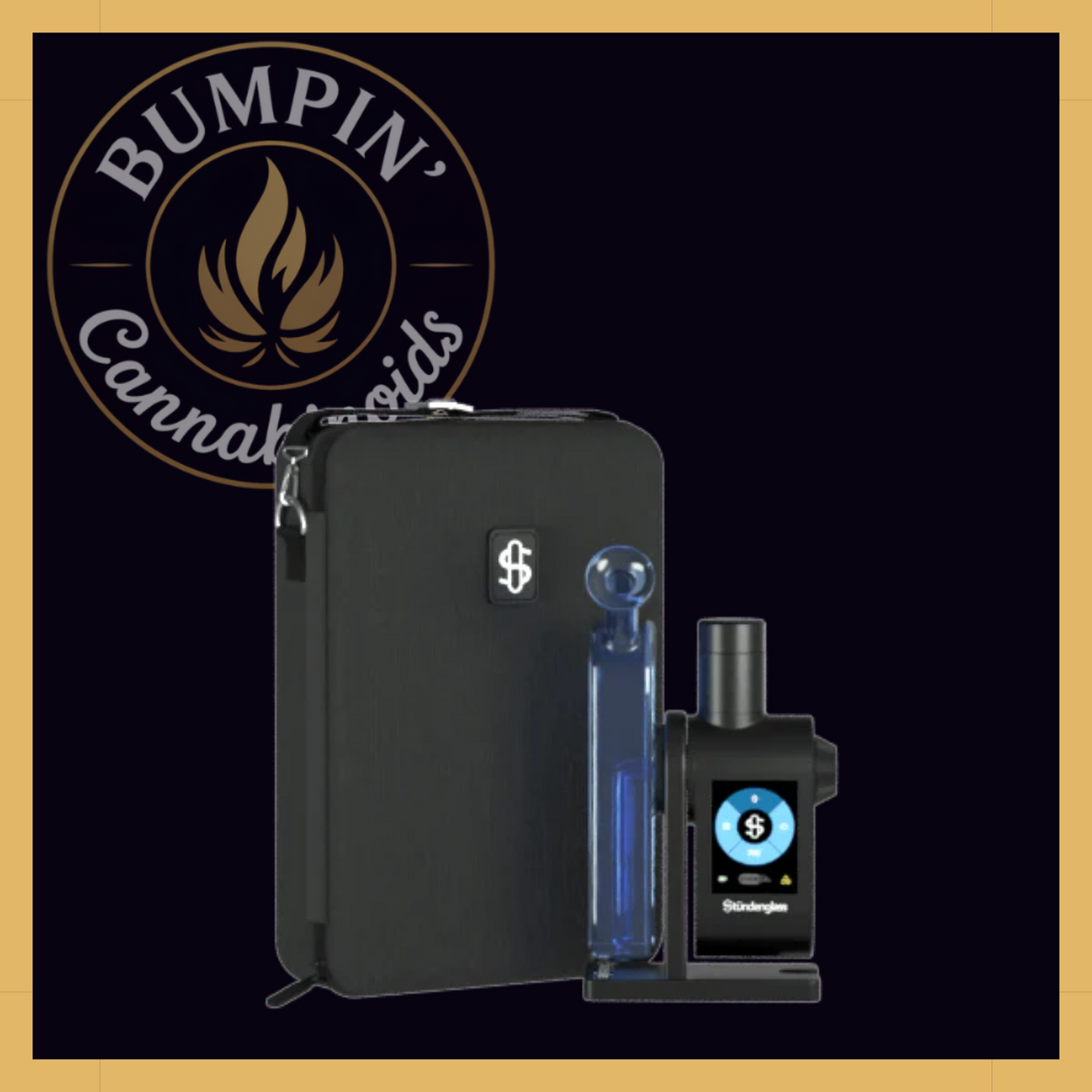 Modül-Dok Deluxe Travel Set – Smell Proof Kit