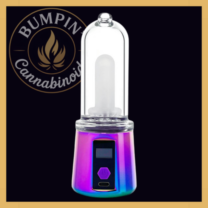 Bomb ERIG Sykloud – Portable Electric Dab Rig
