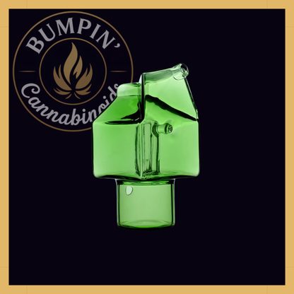 Calibear Milk Carton Glass Attachment for Dr. Dabber Switch²