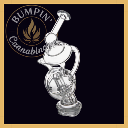 MJ Arsenal Fabcycler – Puffco Peak Top