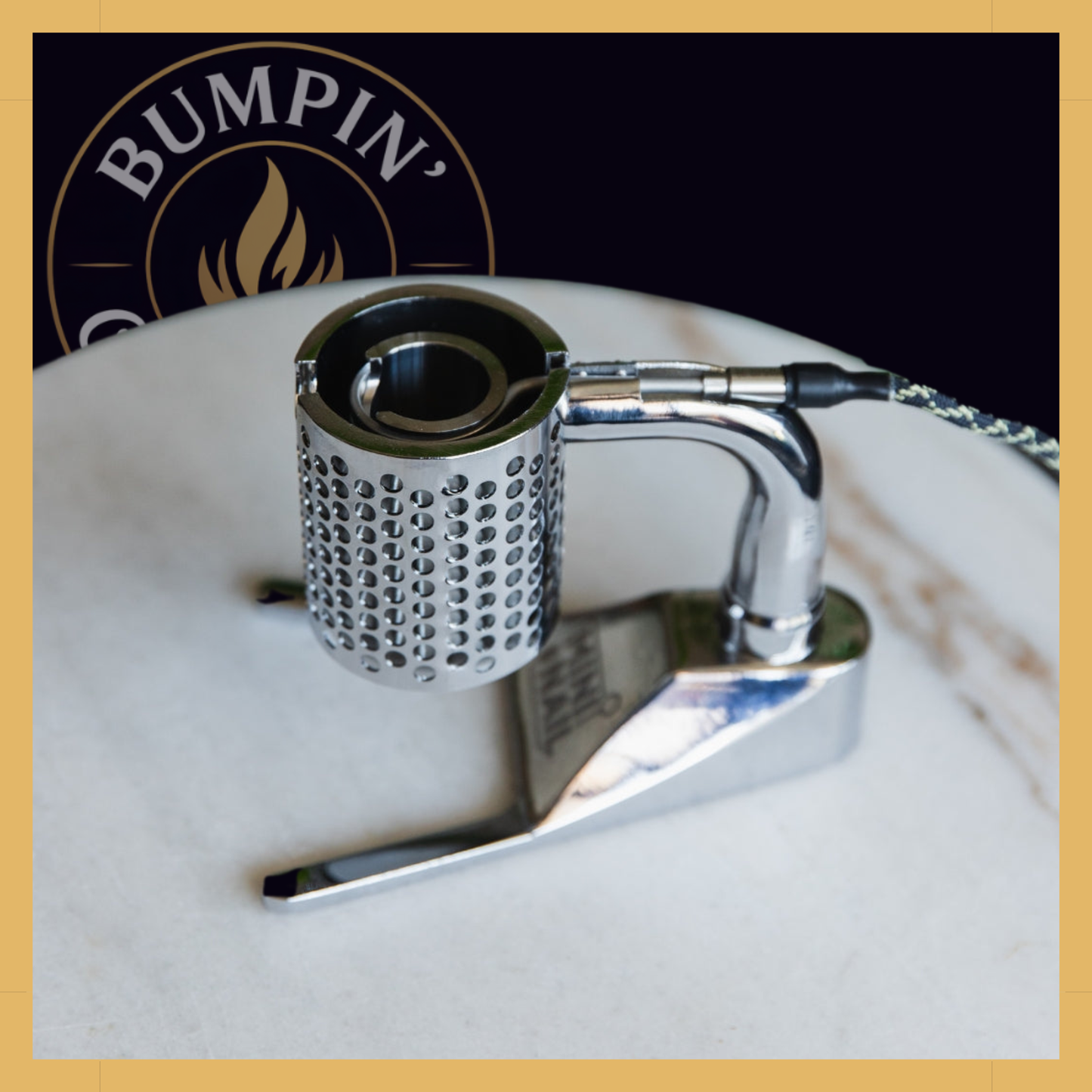 Coil Caddy Kit with Wireless Flower Wand