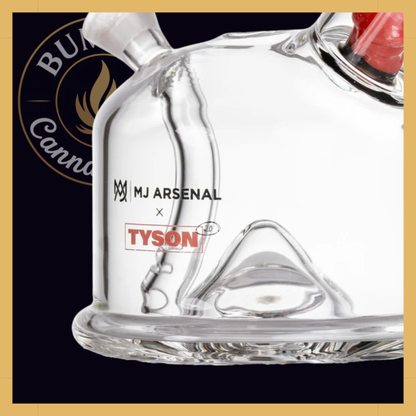 MJ Arsenal x Tyson 2.0 Punch-Out
